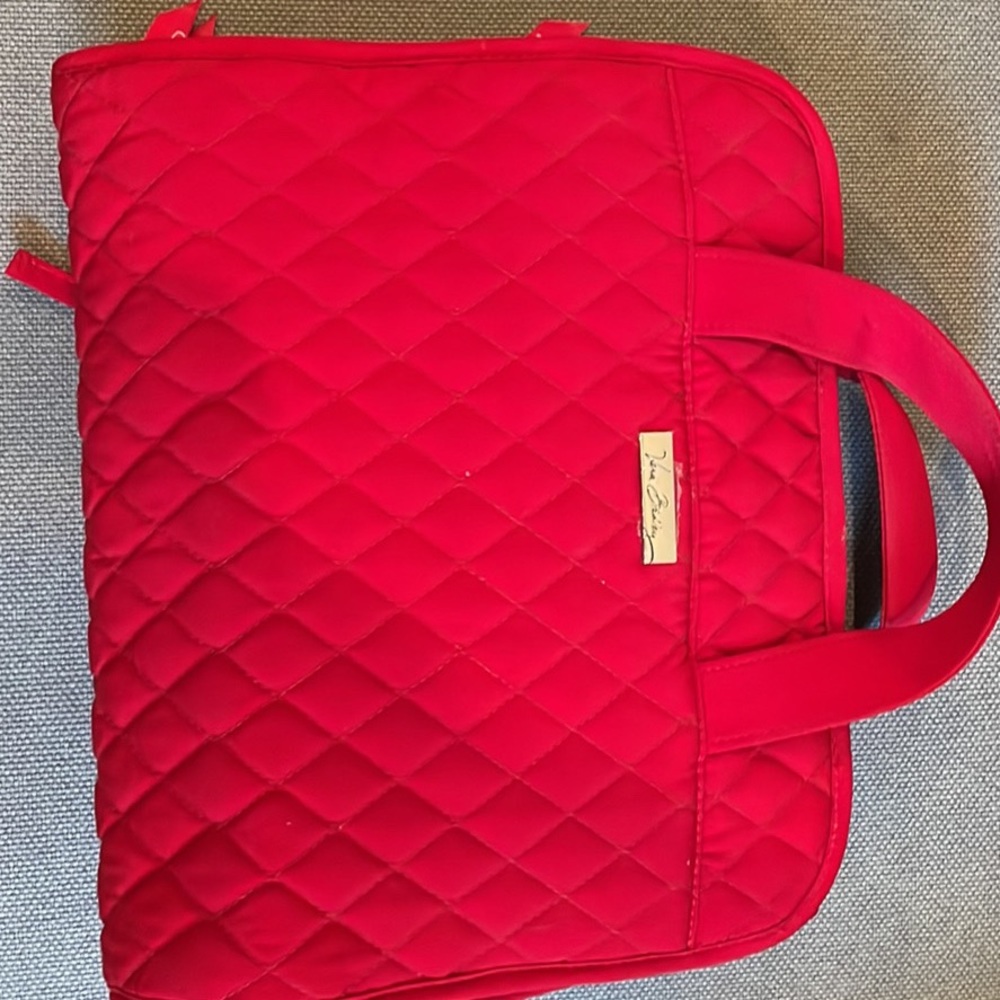 Vera Bradley toiletry bag